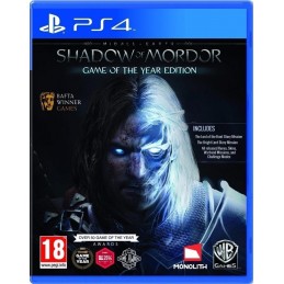 Middle Earth: Shadow Of...