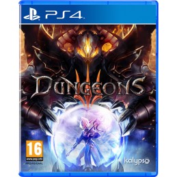 Dungeons 3 PS4 Game