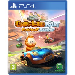 Garfield Kart: Furious...