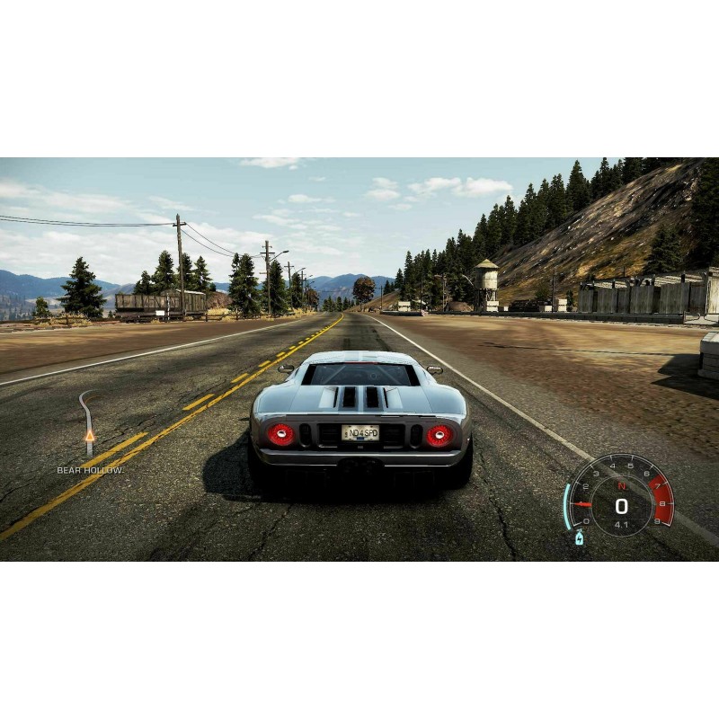 Need for Speed Hot Pursuit Remastered PS4