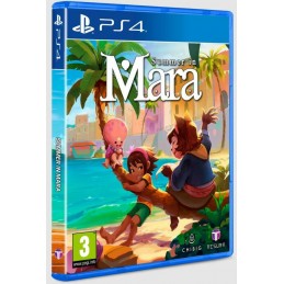 Summer In Mara PS4 Game