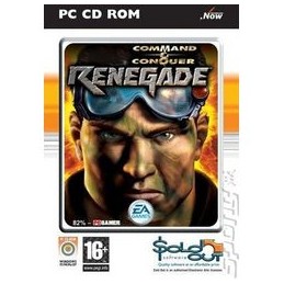 Command & Conquer Renegade PC