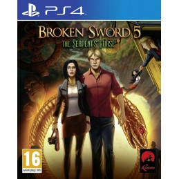 Broken Sword 5 The...