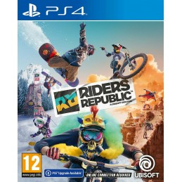 Riders Republic PS4 Game