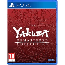 The Yakuza Remastered...