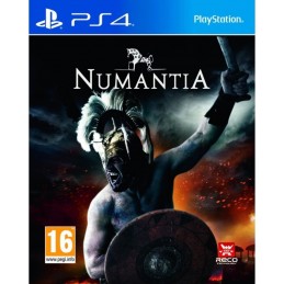 Numantia PS4 Game