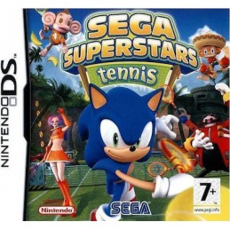 Sega Superstars Tennis DS