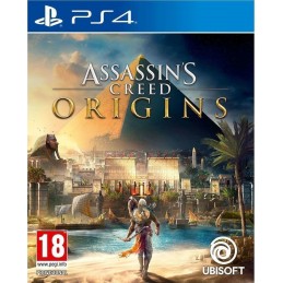 Assassin's Creed Origins...