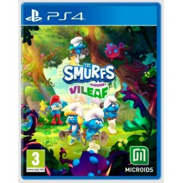 The Smurfs: Mission Vileaf...