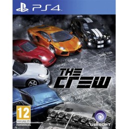 The Crew PS4 Game