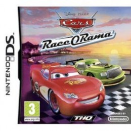 Cars Race-o-rama DS