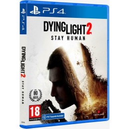 Dying Light 2 Stay Human...