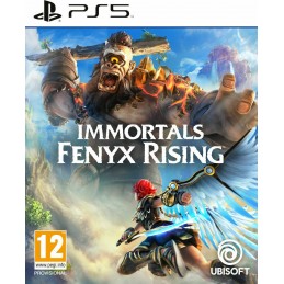 Immortals: Fenyx Rising PS5