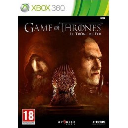 A Game Of Thrones XBOX 360