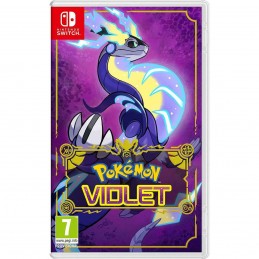 Pokemon Violet Switch Game
