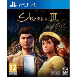 Shenmue III Day One Edition...