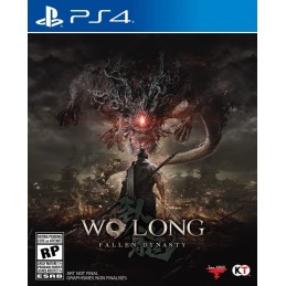 Wo Long: Fallen Dynasty PS4...