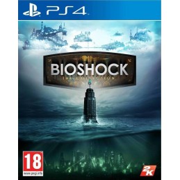 BioShock The Collection PS4...