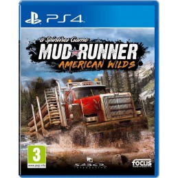 Spintires MudRunner...