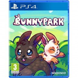 Bunny Park PS4 Game