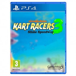Nickelodeon Kart Racers 3:...