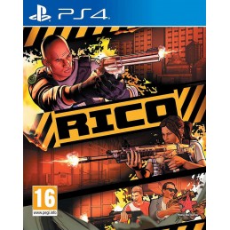 Rico PS4 Game