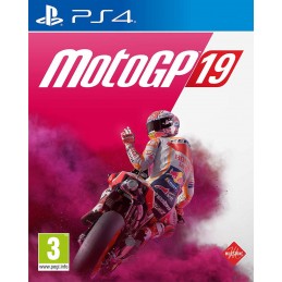 MotoGP 19 PS4 Game