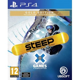 Steep X Games Gold Edition...