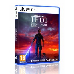 Star Wars Jedi: Survivor...