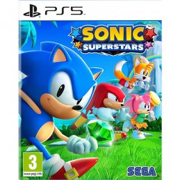 Sonic Superstars PS5 Game