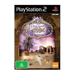 The Quest for Aladdin's...