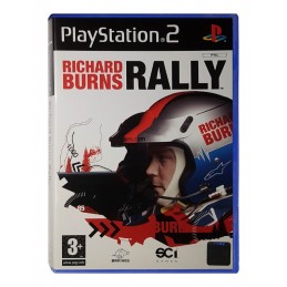 Richard Burns Rally PS2...