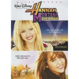 HANNAH MONTANA    no cover