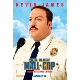 Mall Cop (no cover)