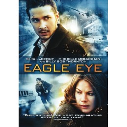 Eagle Eye (no cover)
