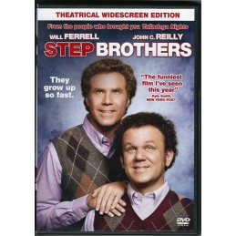 Step Brothers ( no cover)