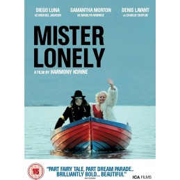 Mister Lonely (no cover)