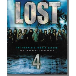 LOST :THE COMPLETE 4TH...