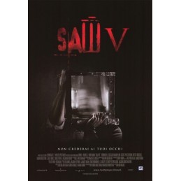 Saw V  (no cover)