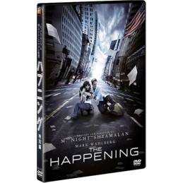 THE HAPPENING  (no cover)