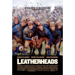 Leatherheads (2008) (no cover)