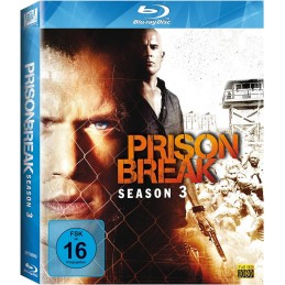 Prison Break - Season 3 (no...