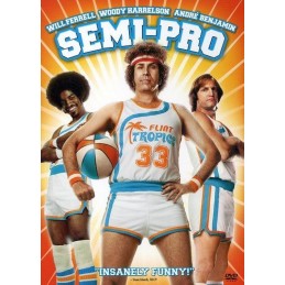 Semi-Pro (no cover)
