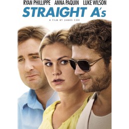 Straight A's (NO COVER)