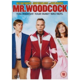 Mr Woodcock (NO COVER)