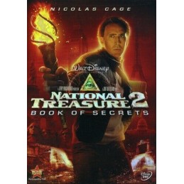 National Treasure 2: Book...