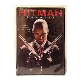 HITMAN - Unrated (NO COVER)