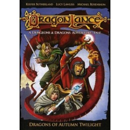 DragonLance  Dragons of...
