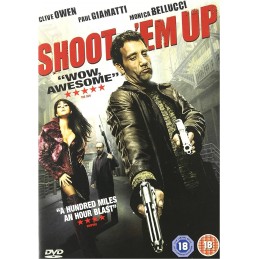 Shoot 'em Up [NO COVER)