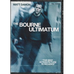 The Bourne Ultimatum (NO...